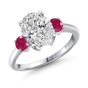 Ring in 925 Sterling Silver