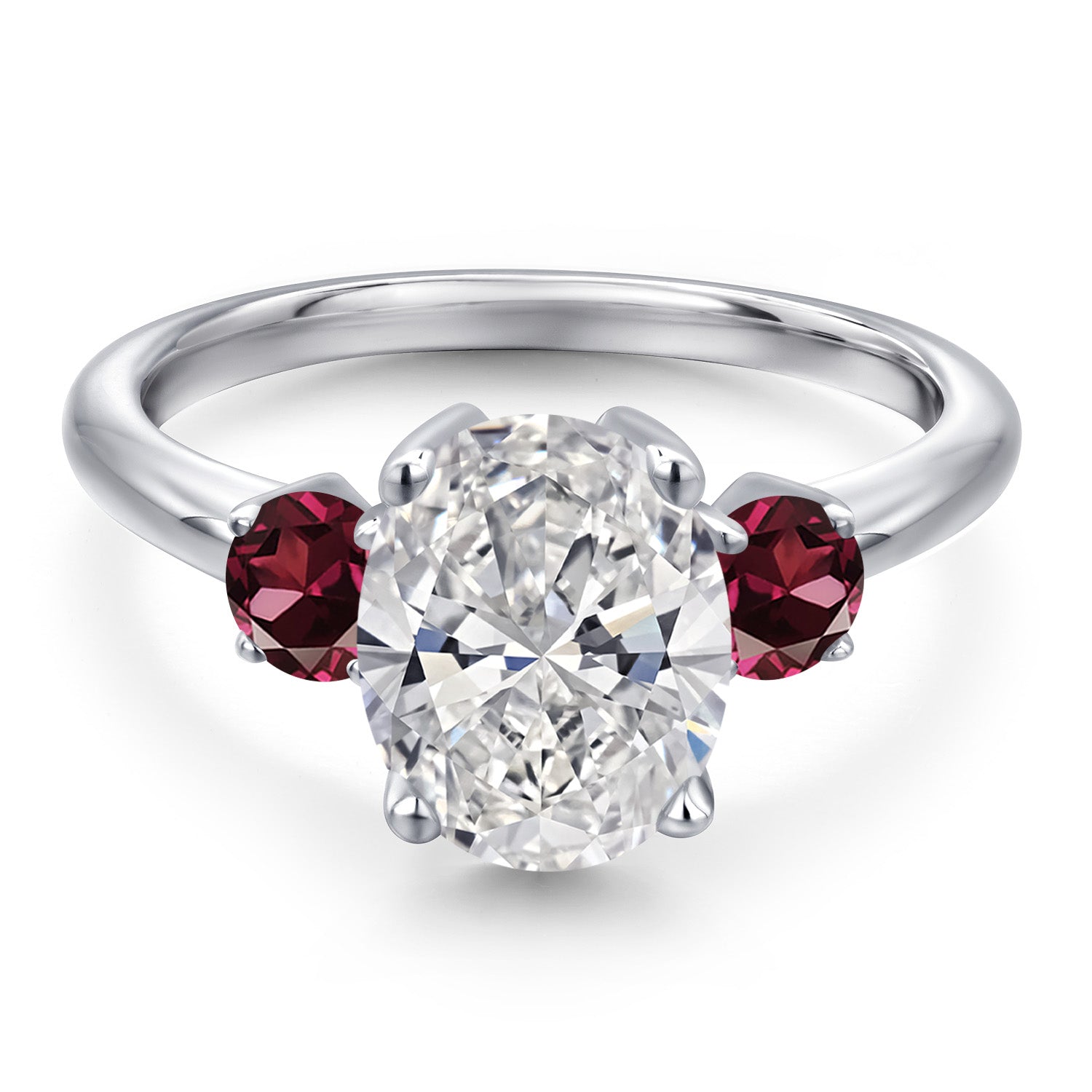 Ring in 925 Sterling Silver