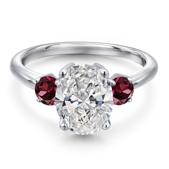 Ring in 925 Sterling Silver