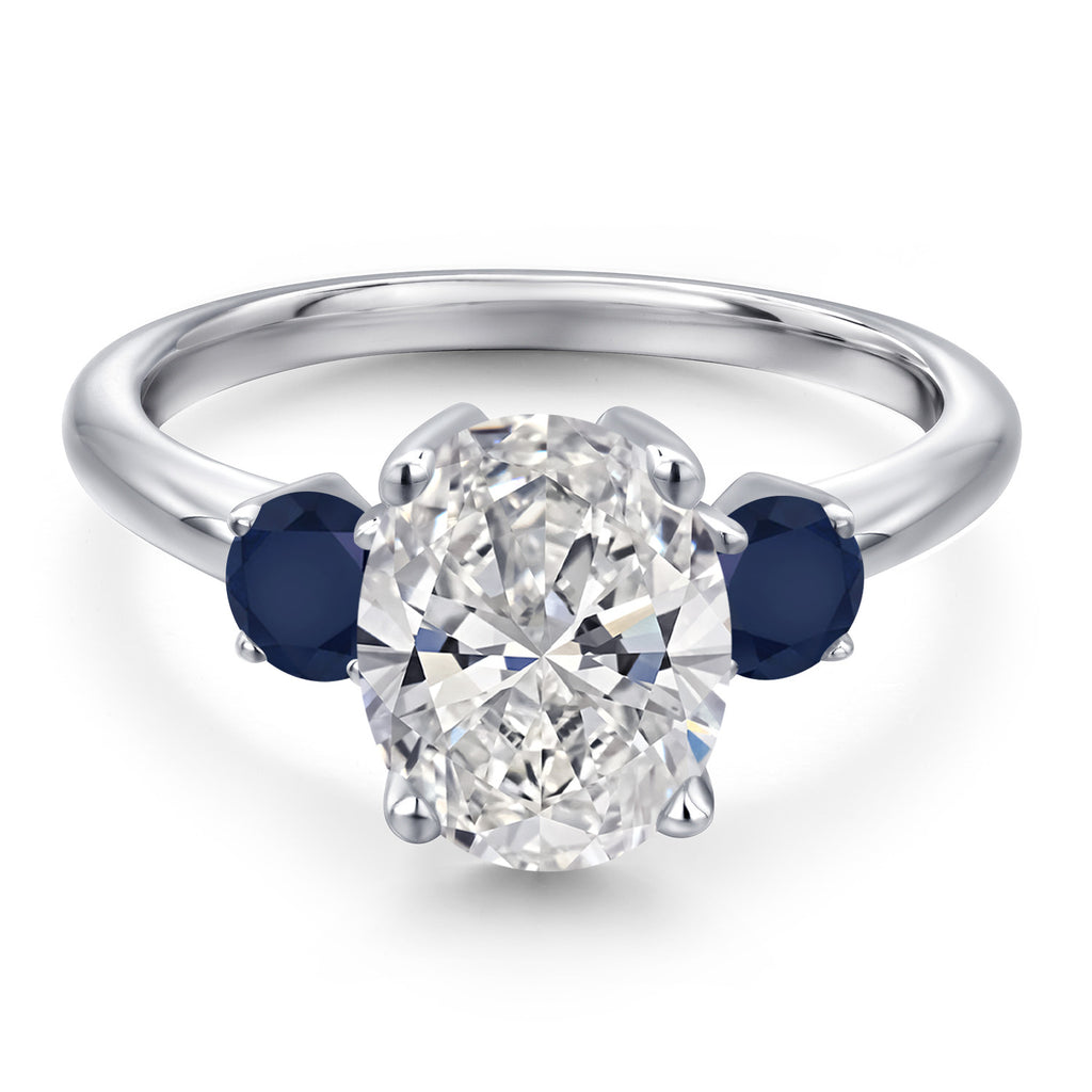 Ring in 925 Sterling Silver