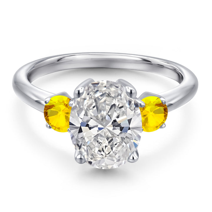 Ring in 925 Sterling Silver