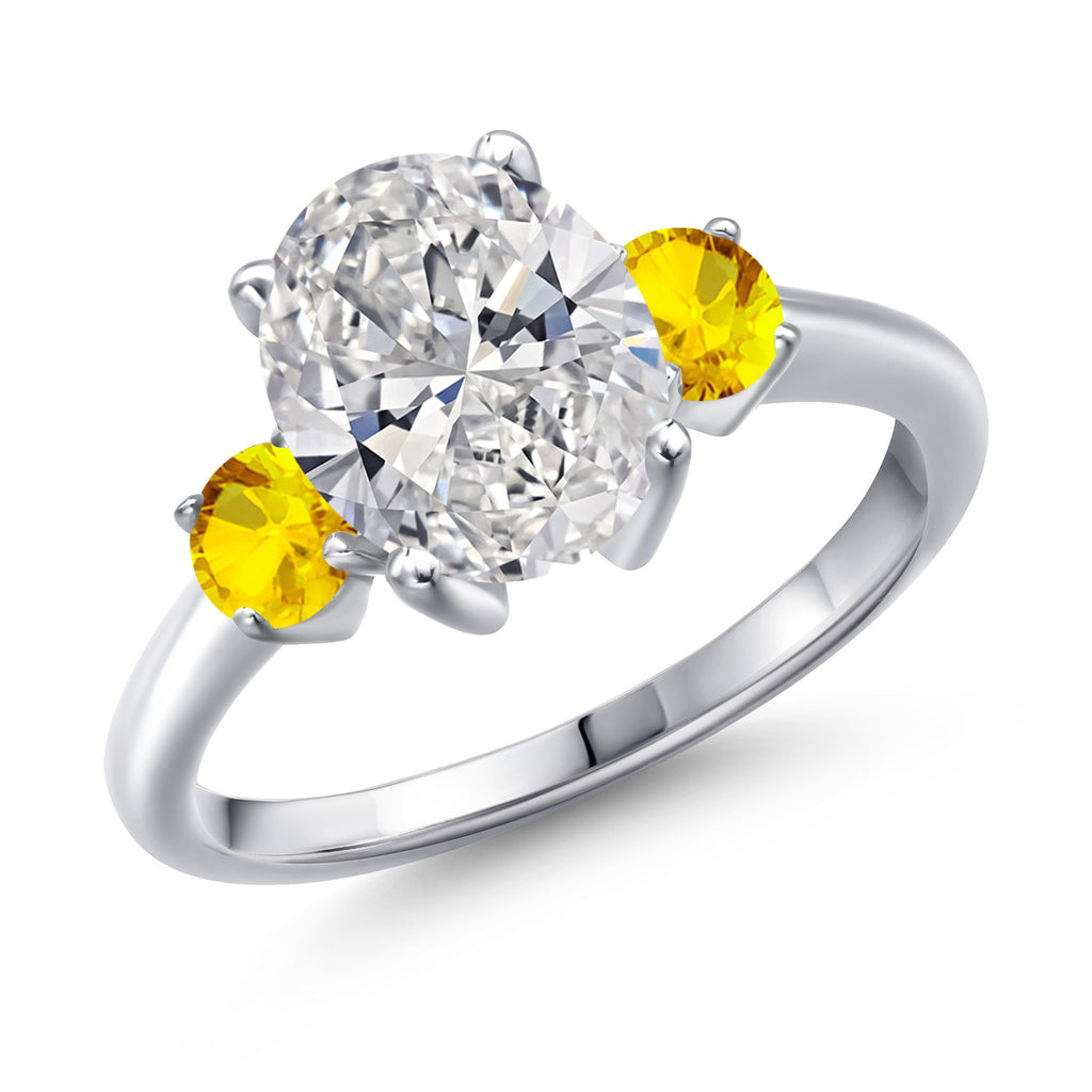 7_Ring in 925 Sterling Silver