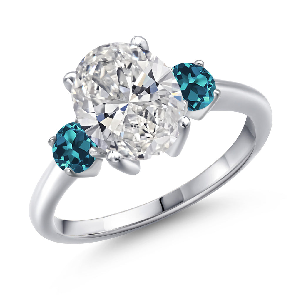 7_Ring in 925 Sterling Silver