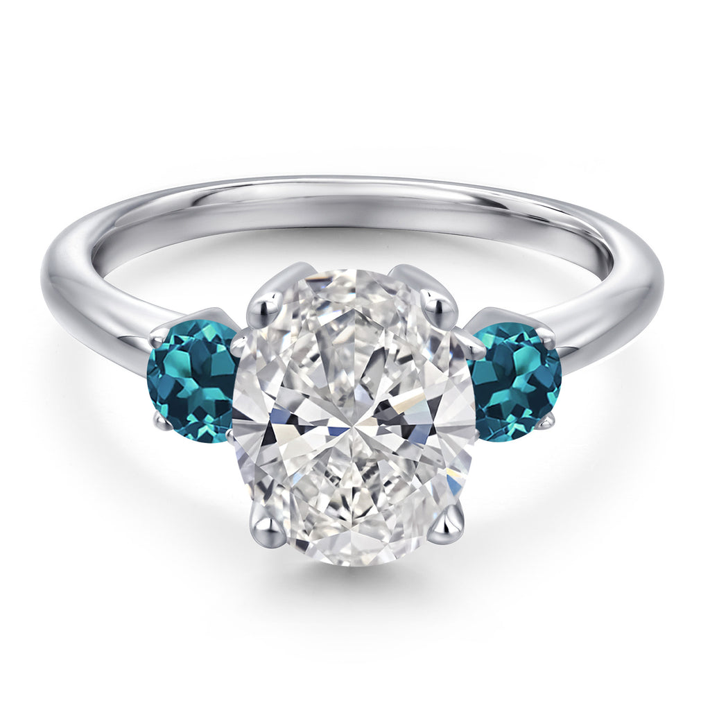 Ring in 925 Sterling Silver