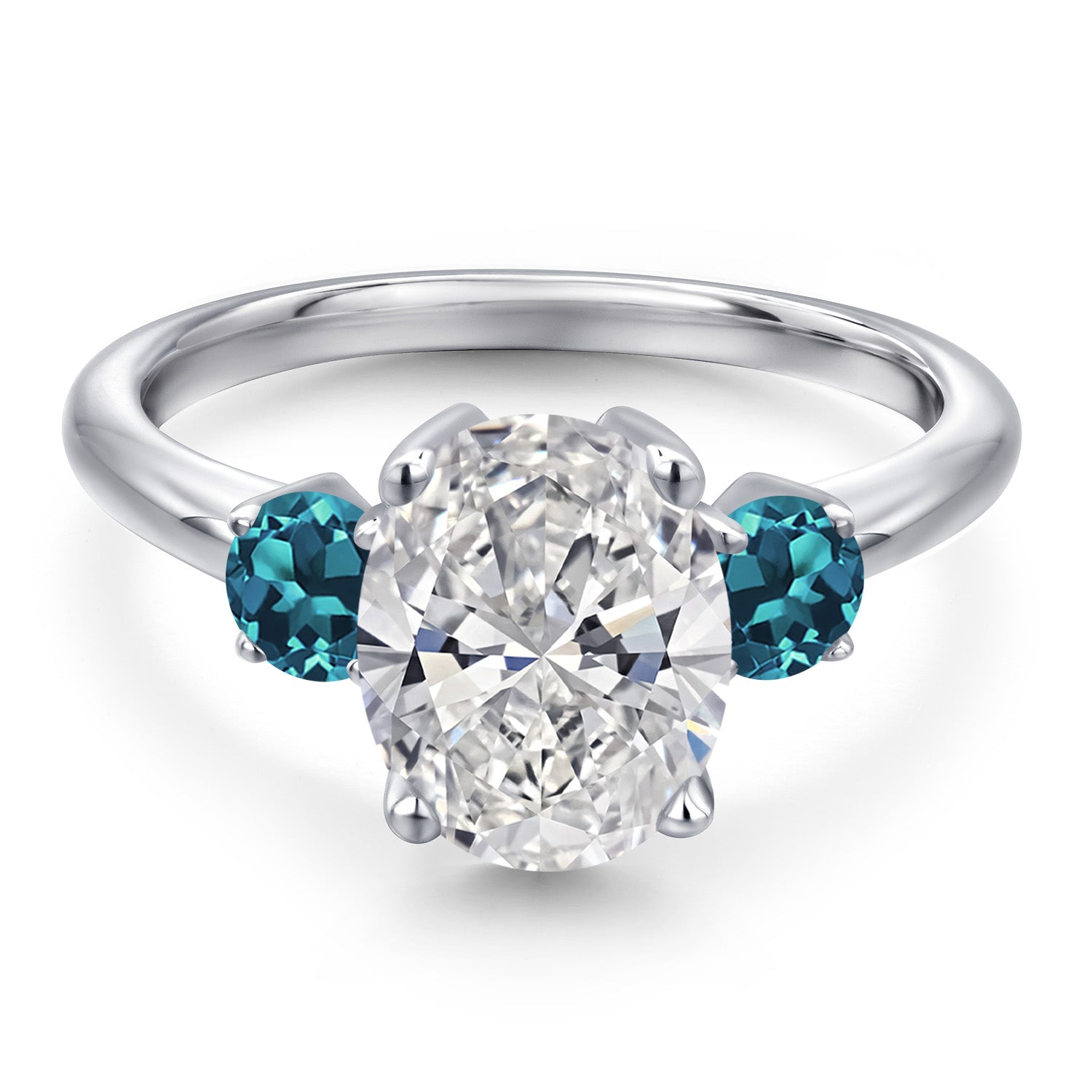 Ring in 925 Sterling Silver