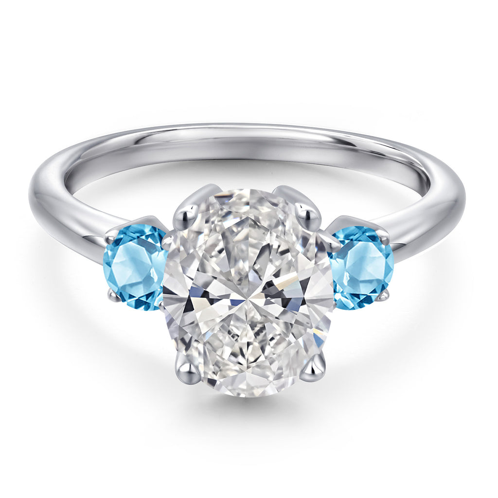 Ring in 925 Sterling Silver