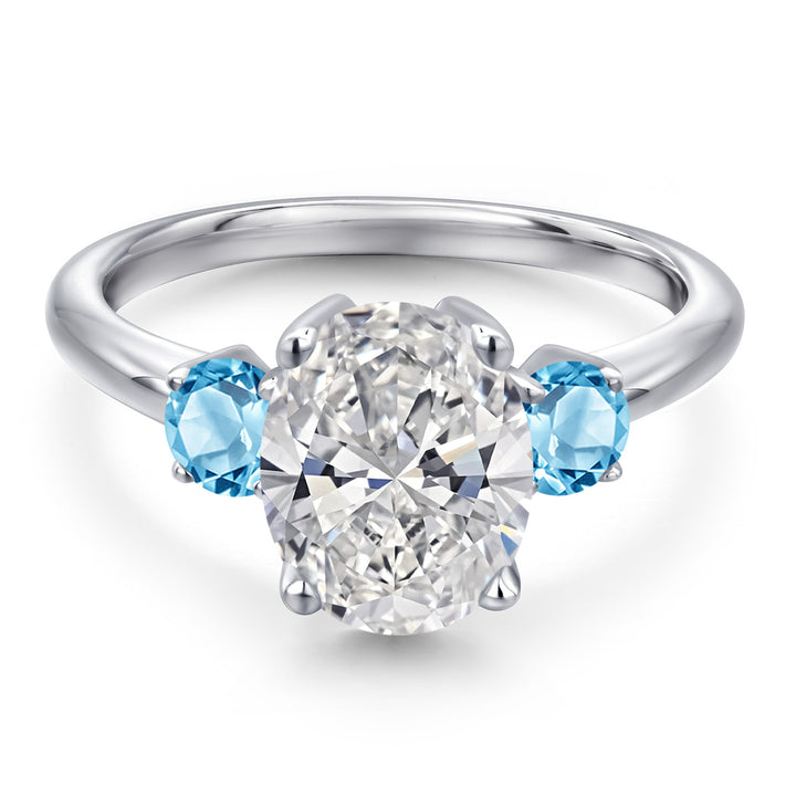 Ring in 925 Sterling Silver