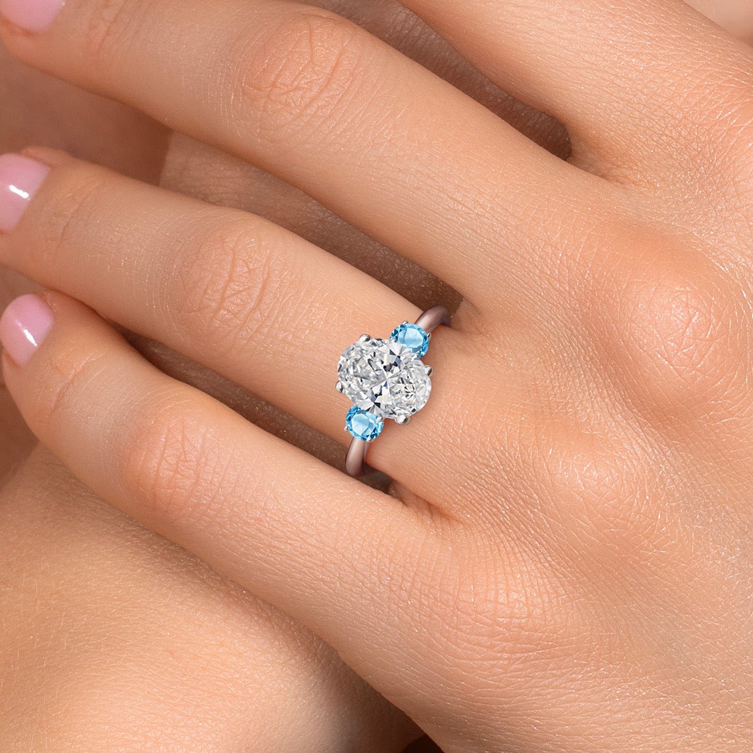 Ring in 925 Sterling Silver