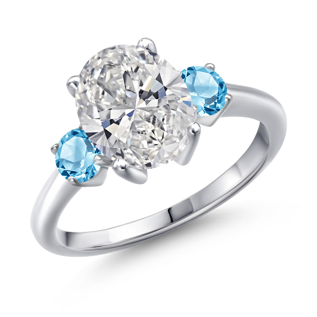 7_Ring in 925 Sterling Silver