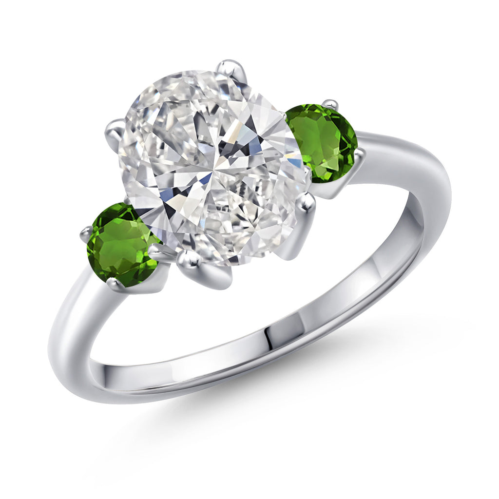 6_Ring in 925 Sterling Silver