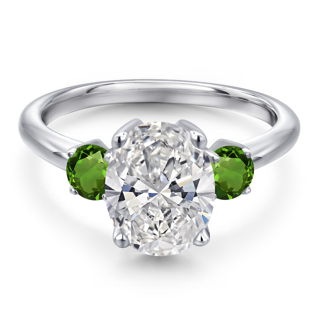 Ring in 925 Sterling Silver