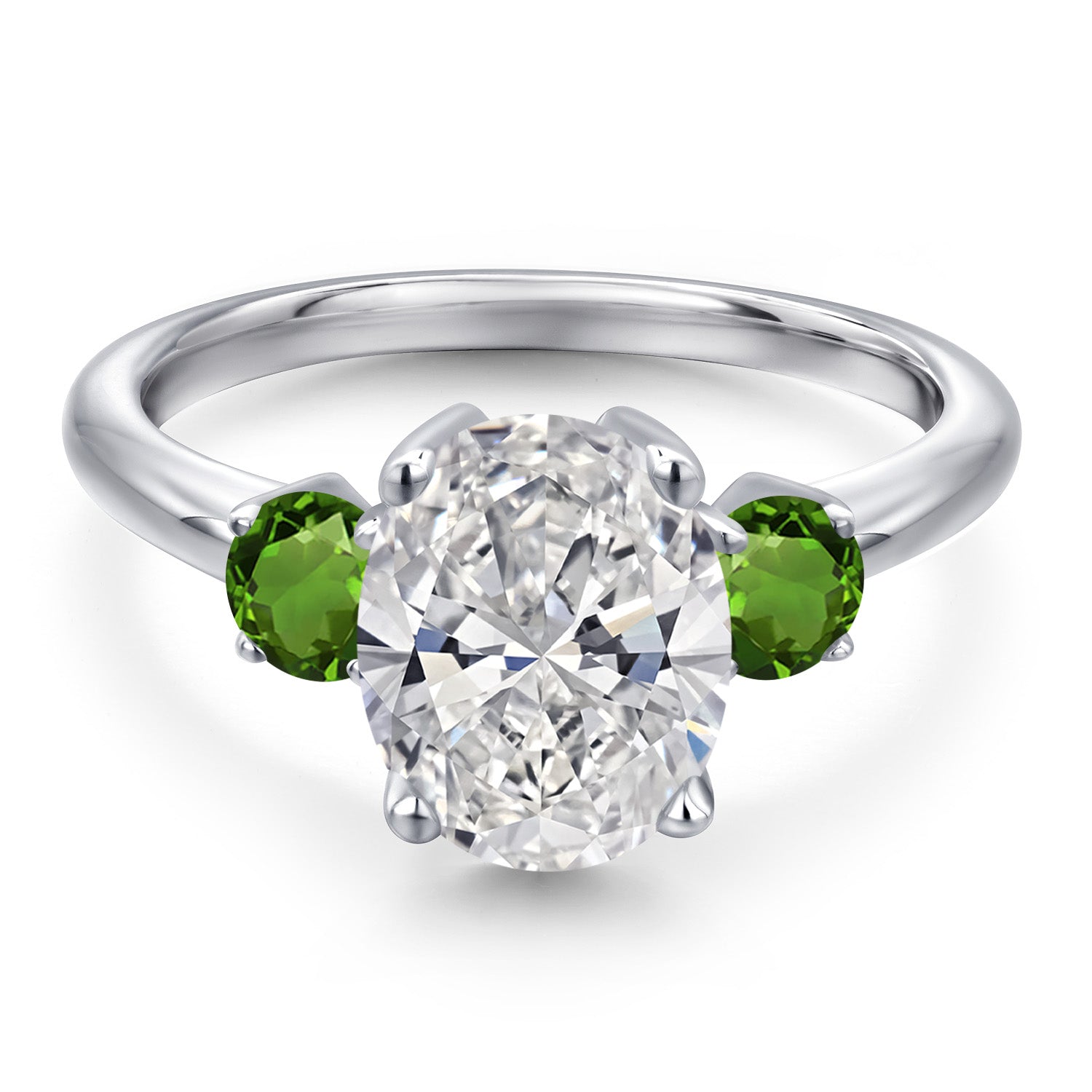 Ring in 925 Sterling Silver