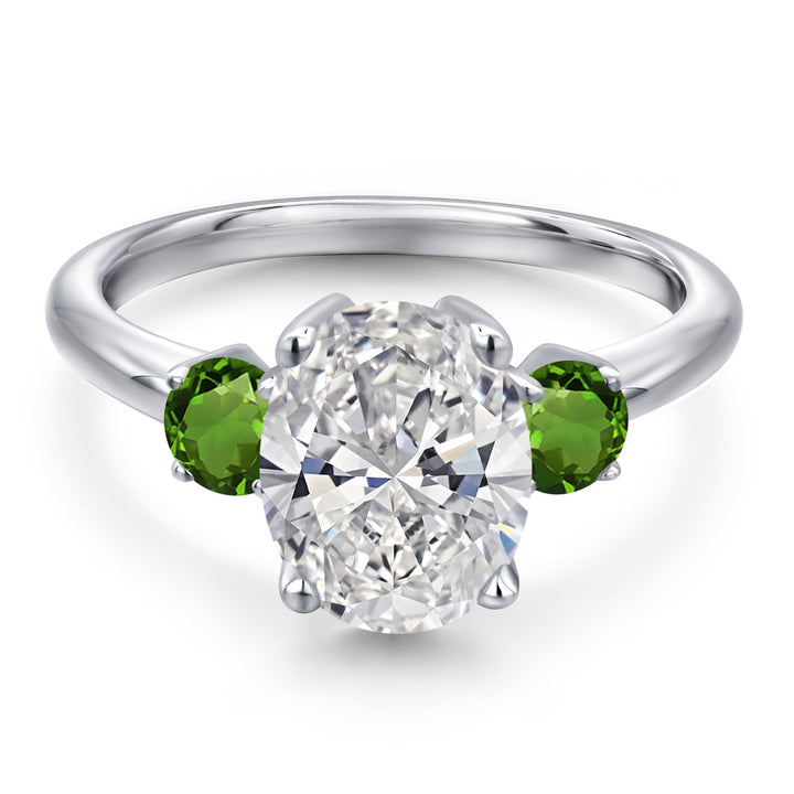 Ring in 925 Sterling Silver