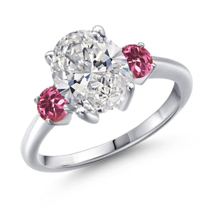 Ring in 925 Sterling Silver