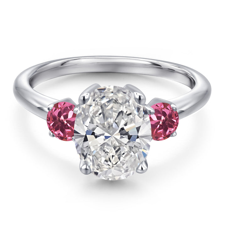 Ring in 925 Sterling Silver