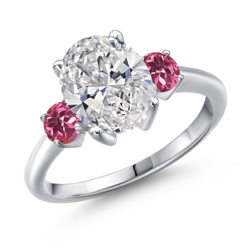 8_Ring in 925 Sterling Silver