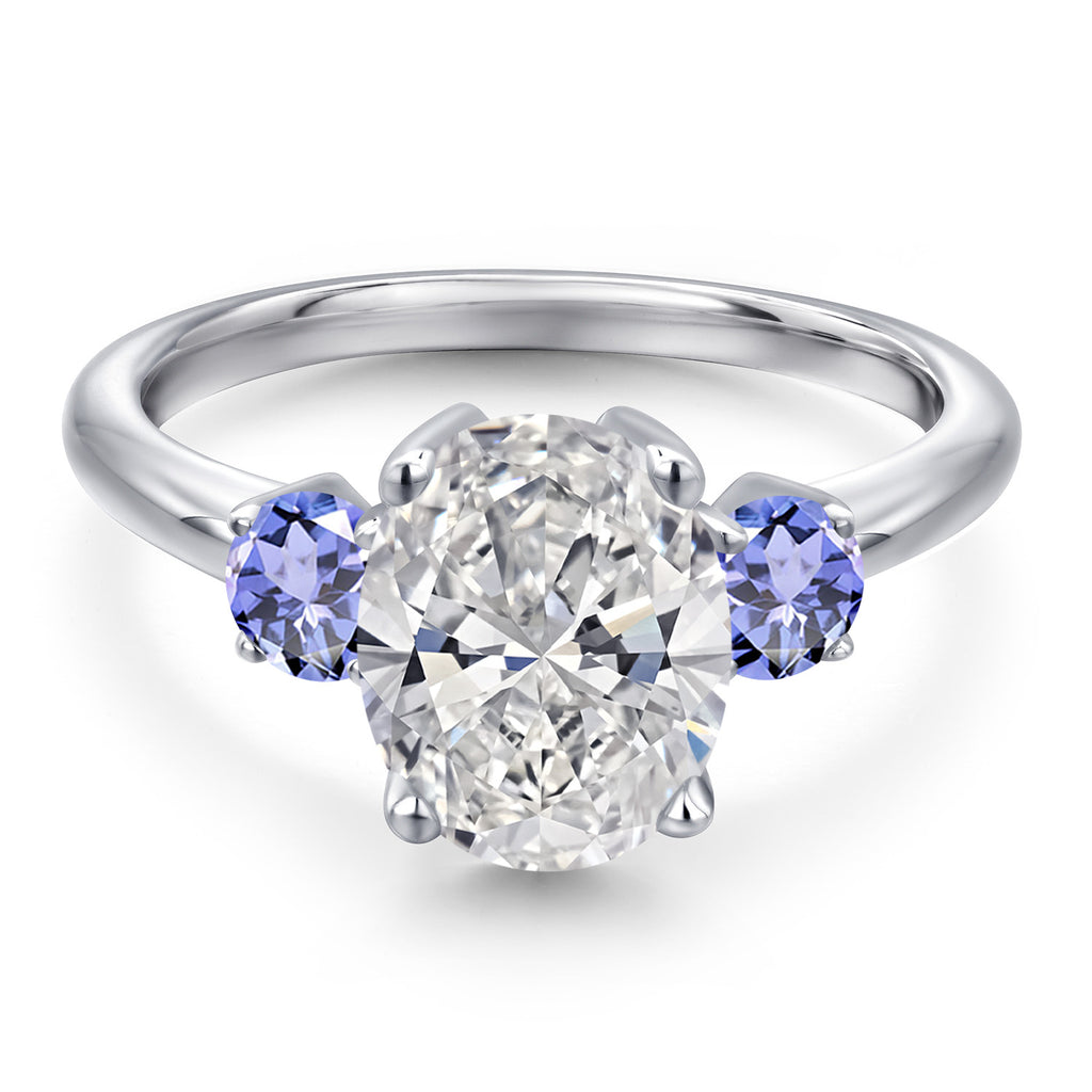 Ring in 925 Sterling Silver
