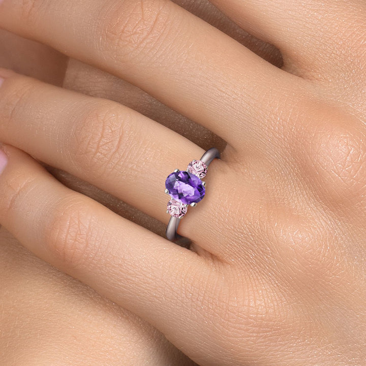 Ring in 925 Sterling Silver