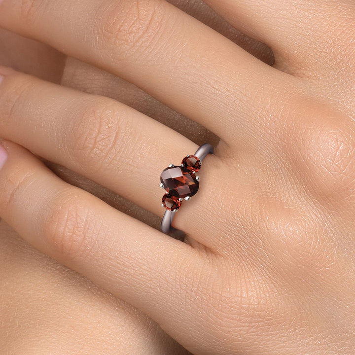Ring in 925 Sterling Silver