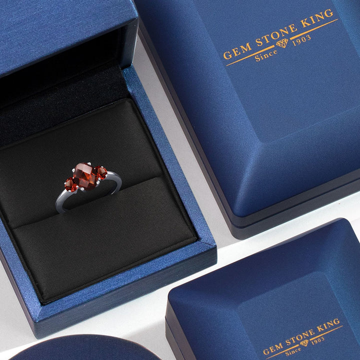 Ring in 925 Sterling Silver