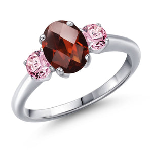 Ring in 925 Sterling Silver