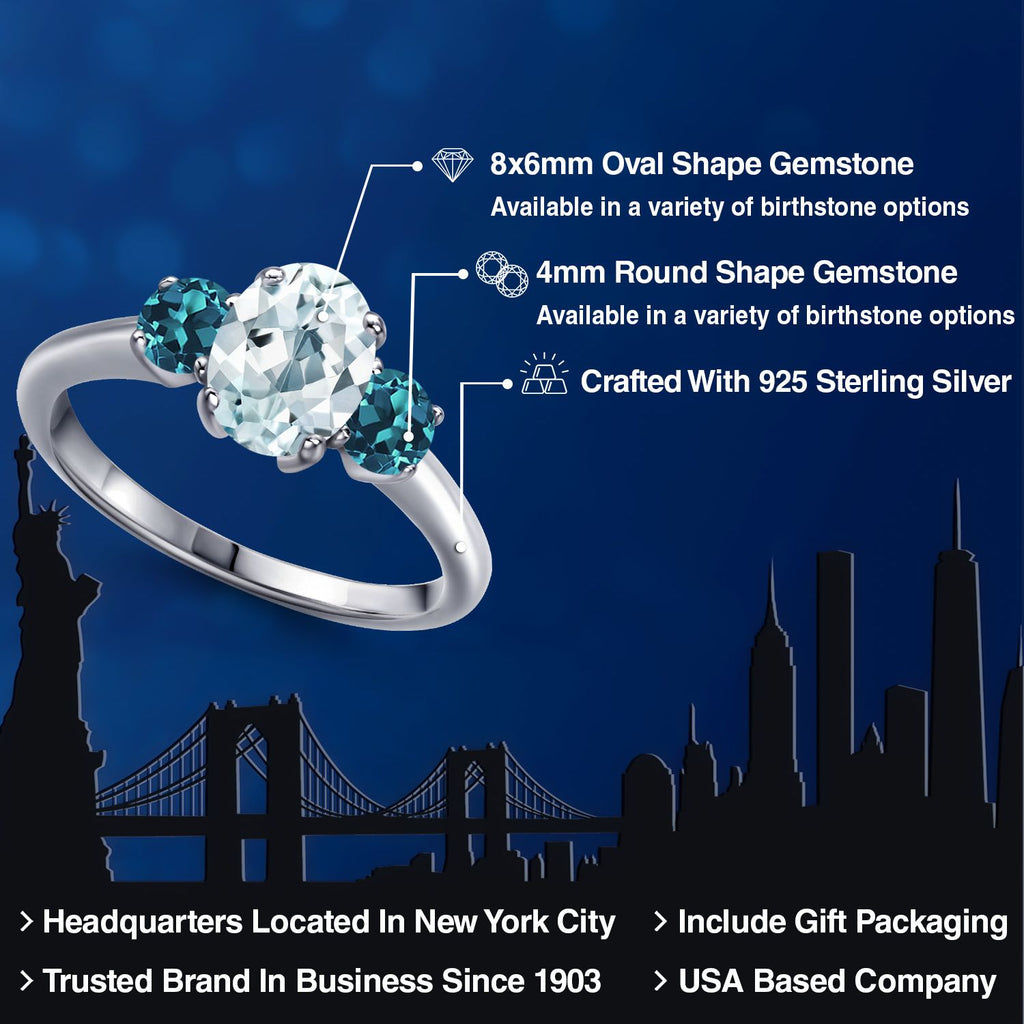 Ring in 925 Sterling Silver