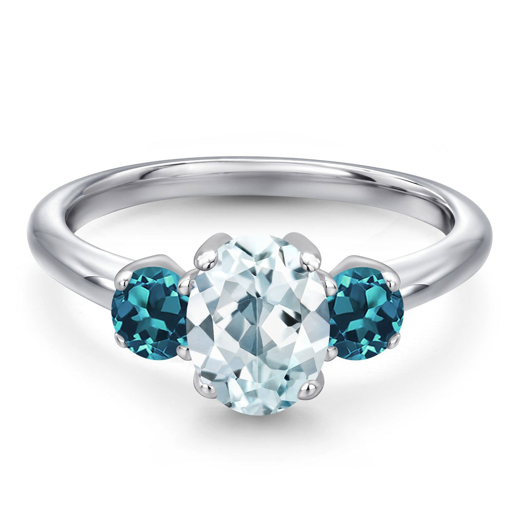 Ring in 925 Sterling Silver