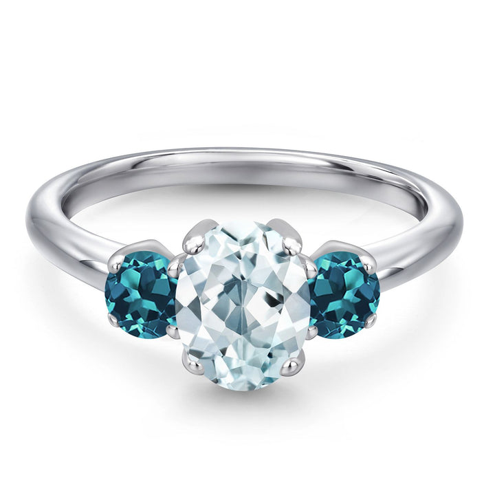 Ring in 925 Sterling Silver
