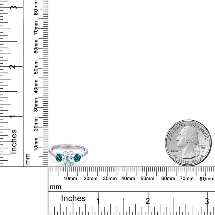 Ring in 925 Sterling Silver