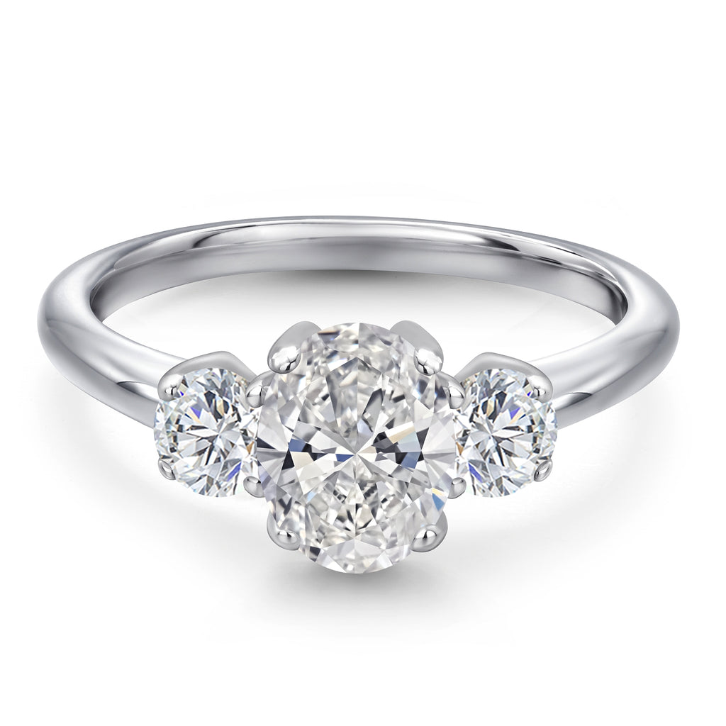 Ring in 925 Sterling Silver