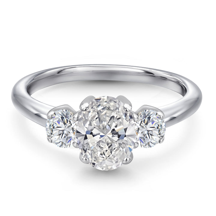 Ring in 925 Sterling Silver