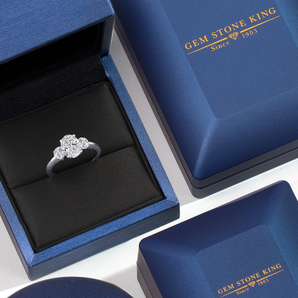 Ring in 925 Sterling Silver