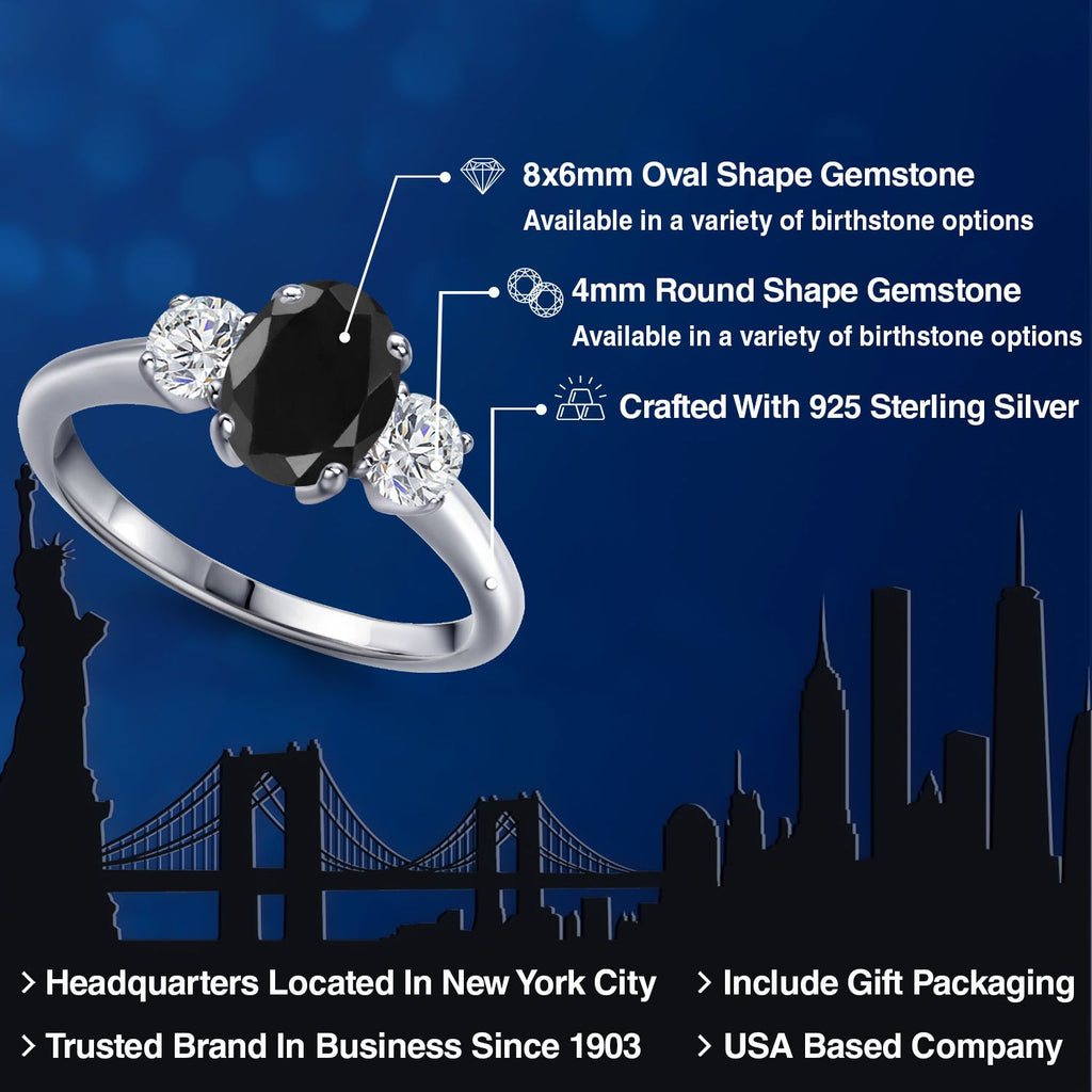 Ring in 925 Sterling Silver