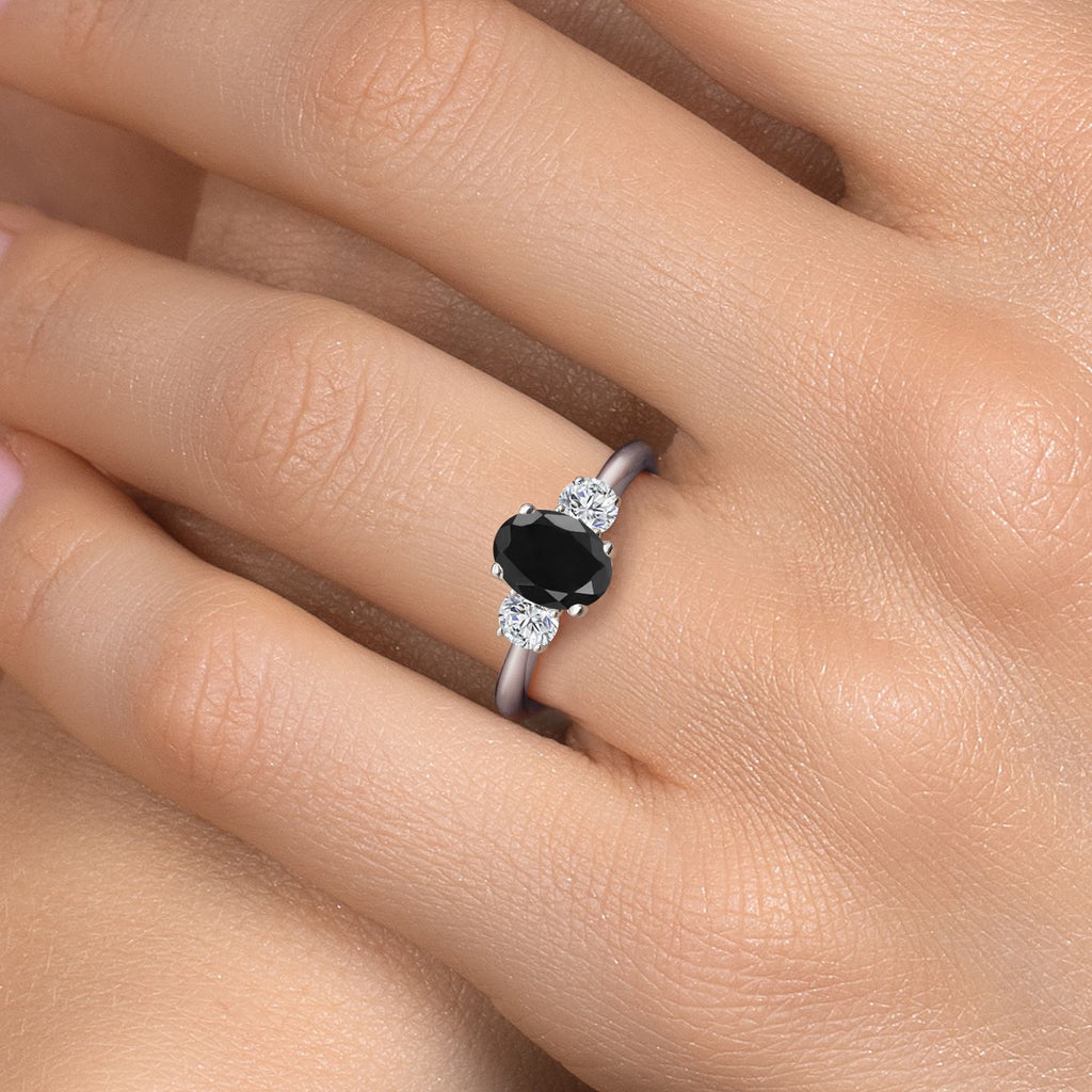 Ring in 925 Sterling Silver