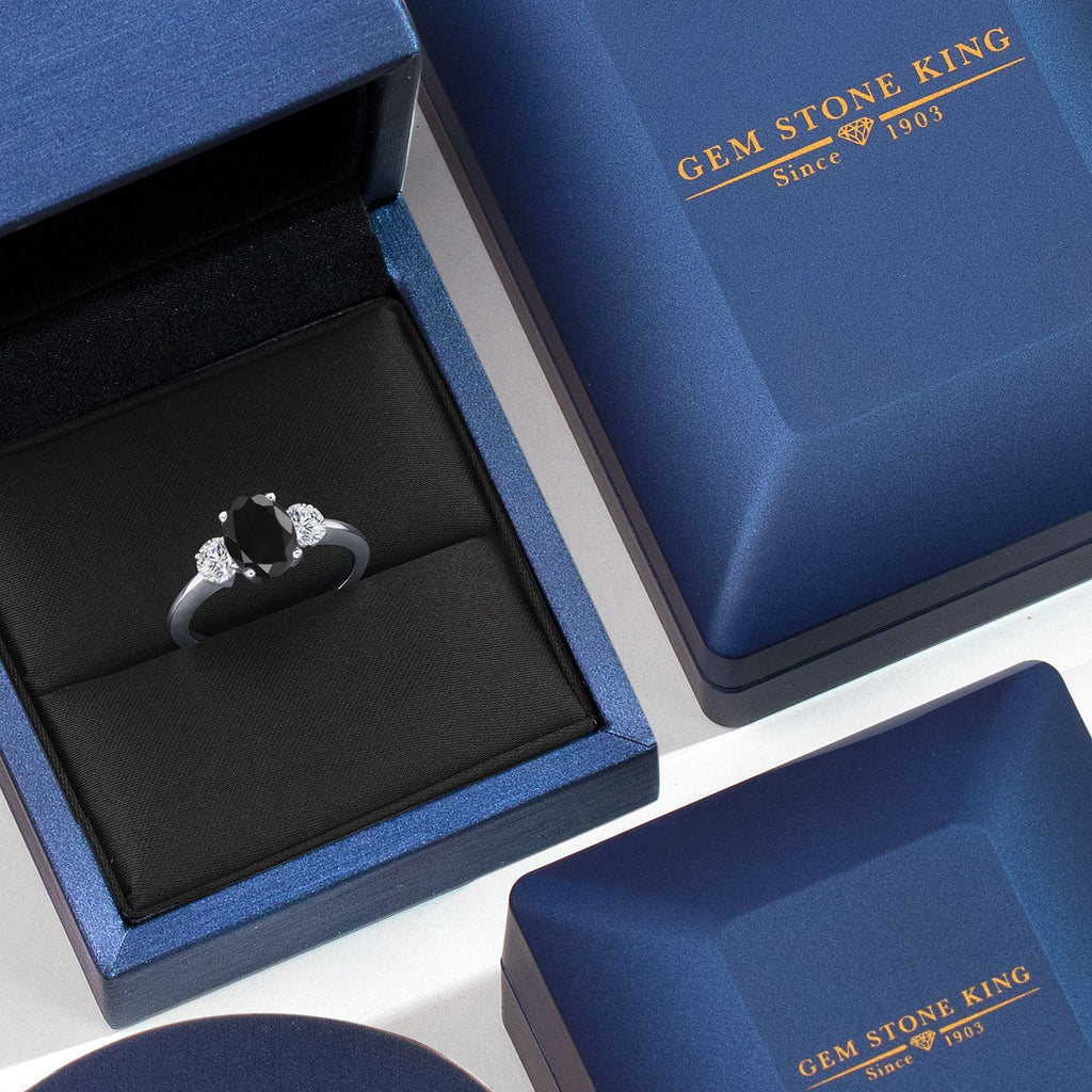 Ring in 925 Sterling Silver
