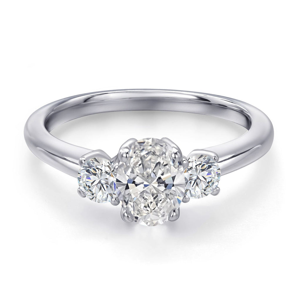 Ring in 925 Sterling Silver