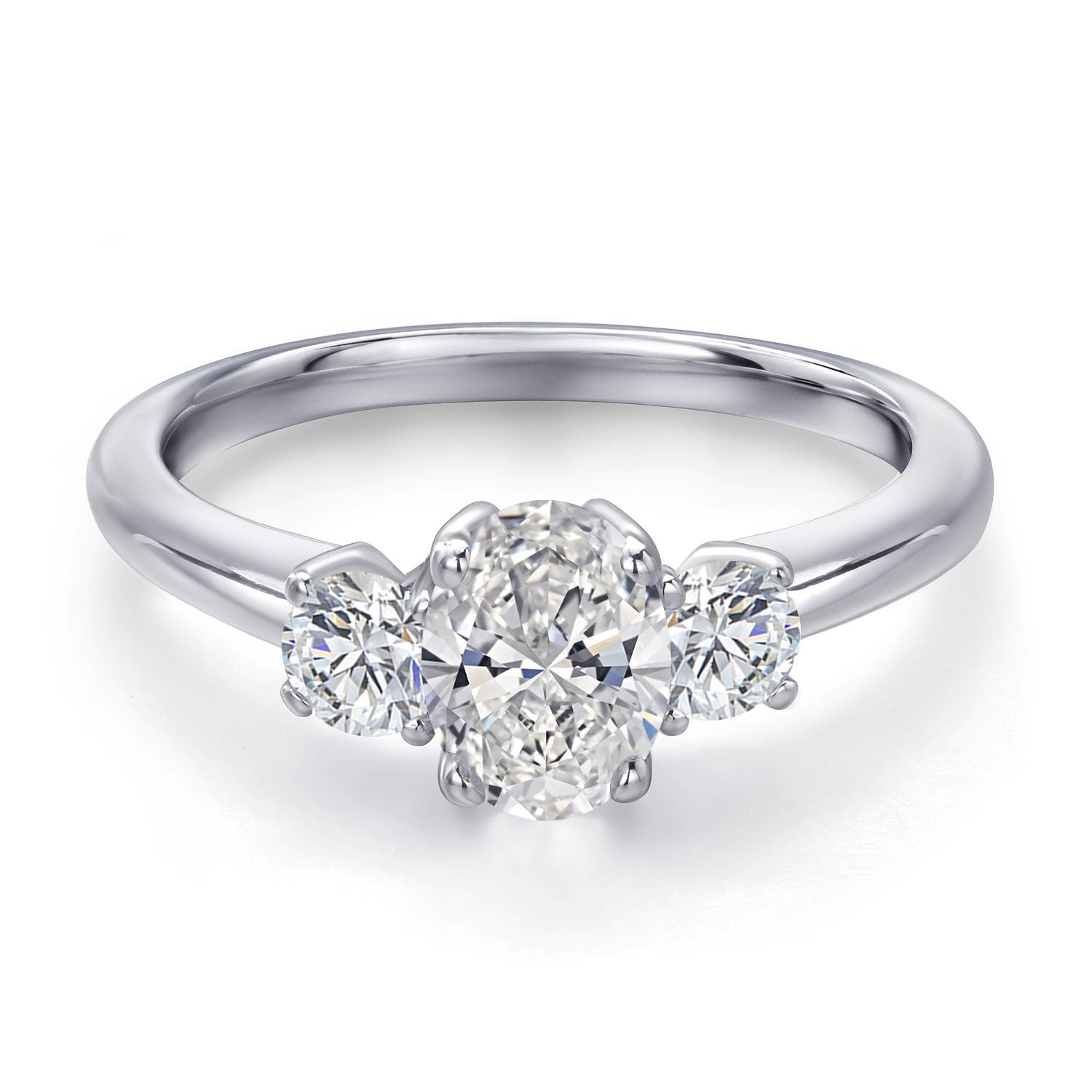 Ring in 925 Sterling Silver