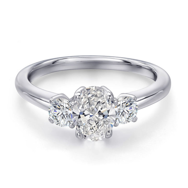 Ring in 925 Sterling Silver