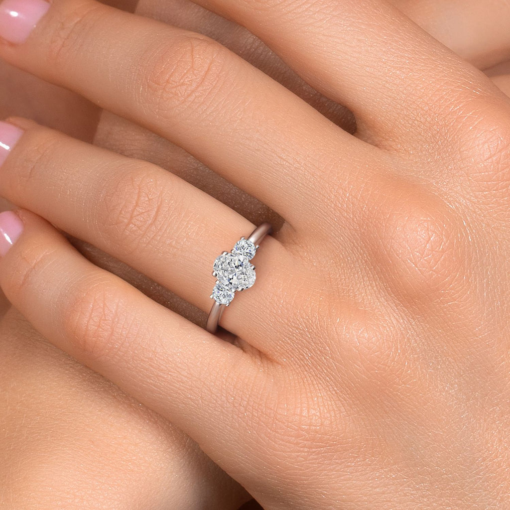 Ring in 925 Sterling Silver