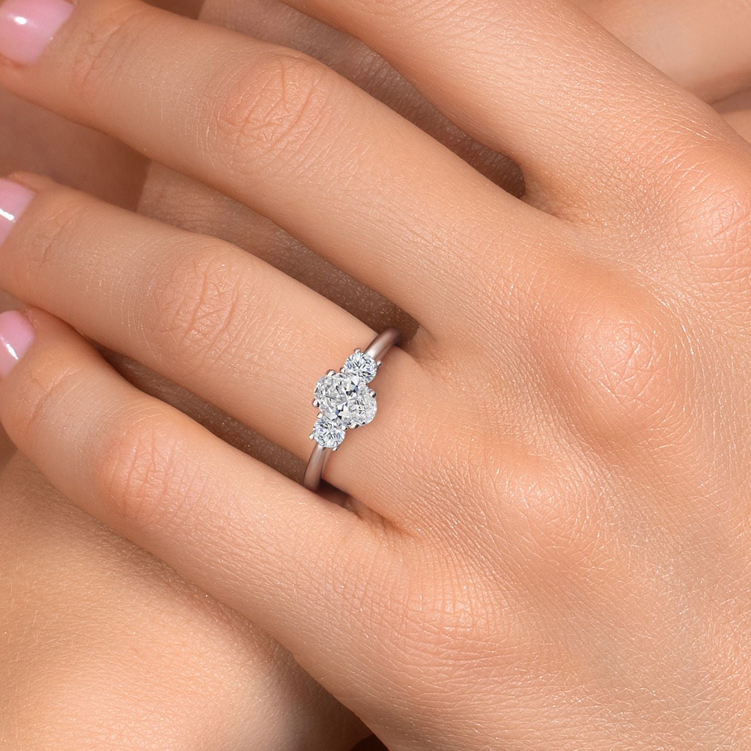 Ring in 925 Sterling Silver