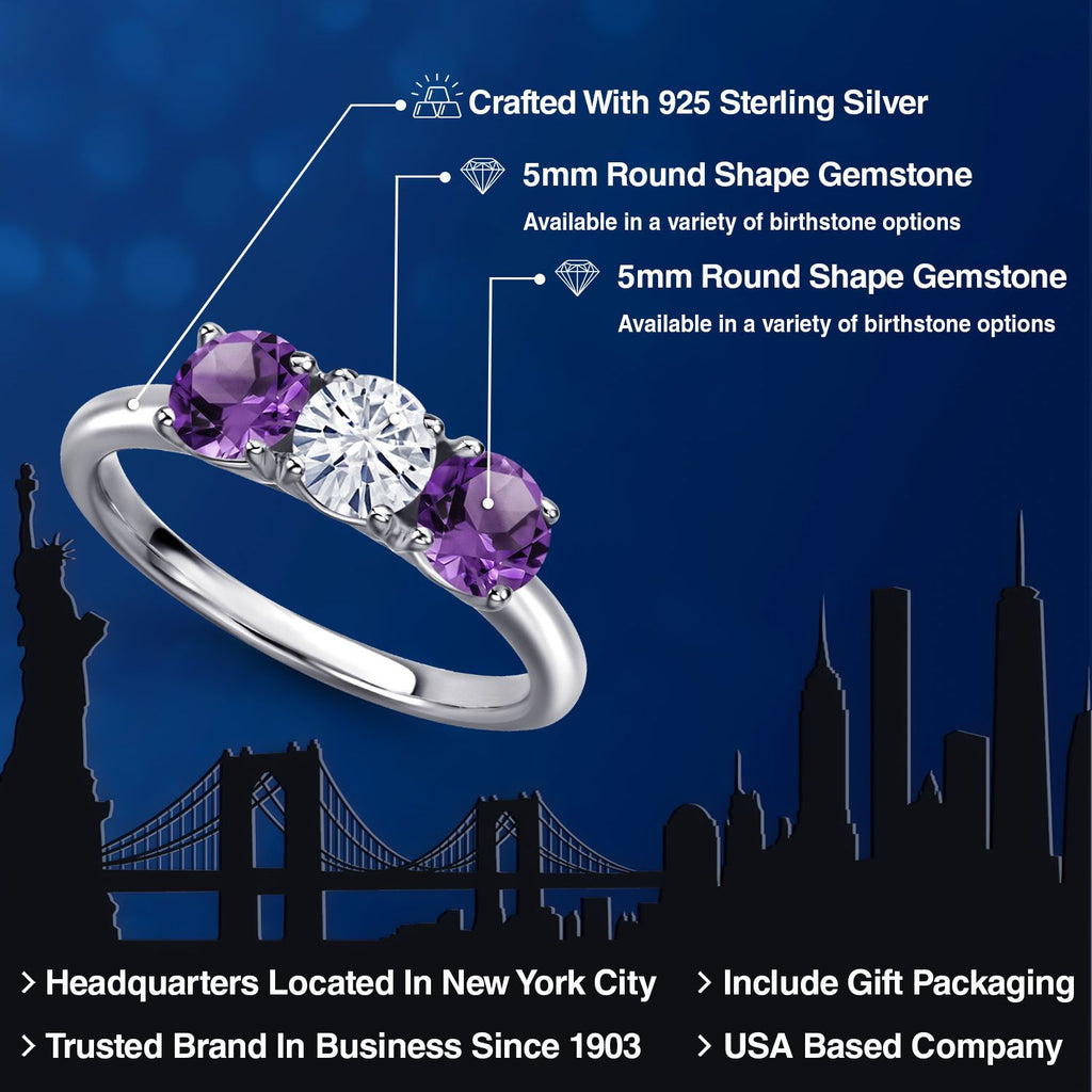 Ring in 925 Sterling Silver