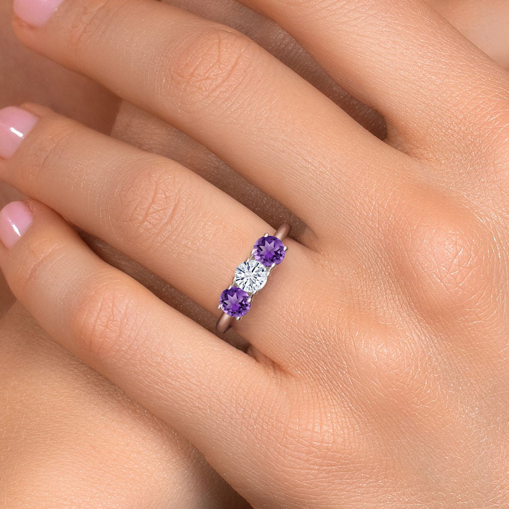 Ring in 925 Sterling Silver