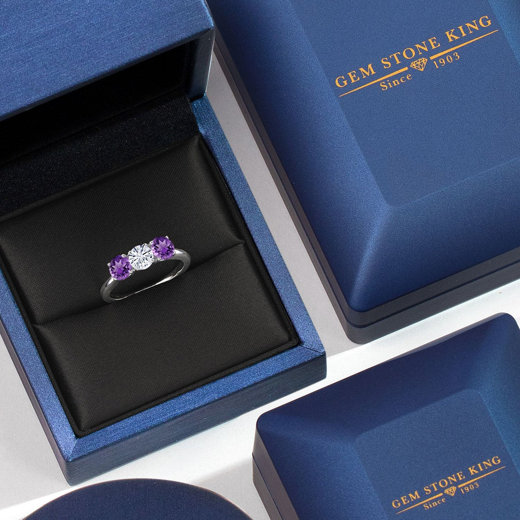 Ring in 925 Sterling Silver