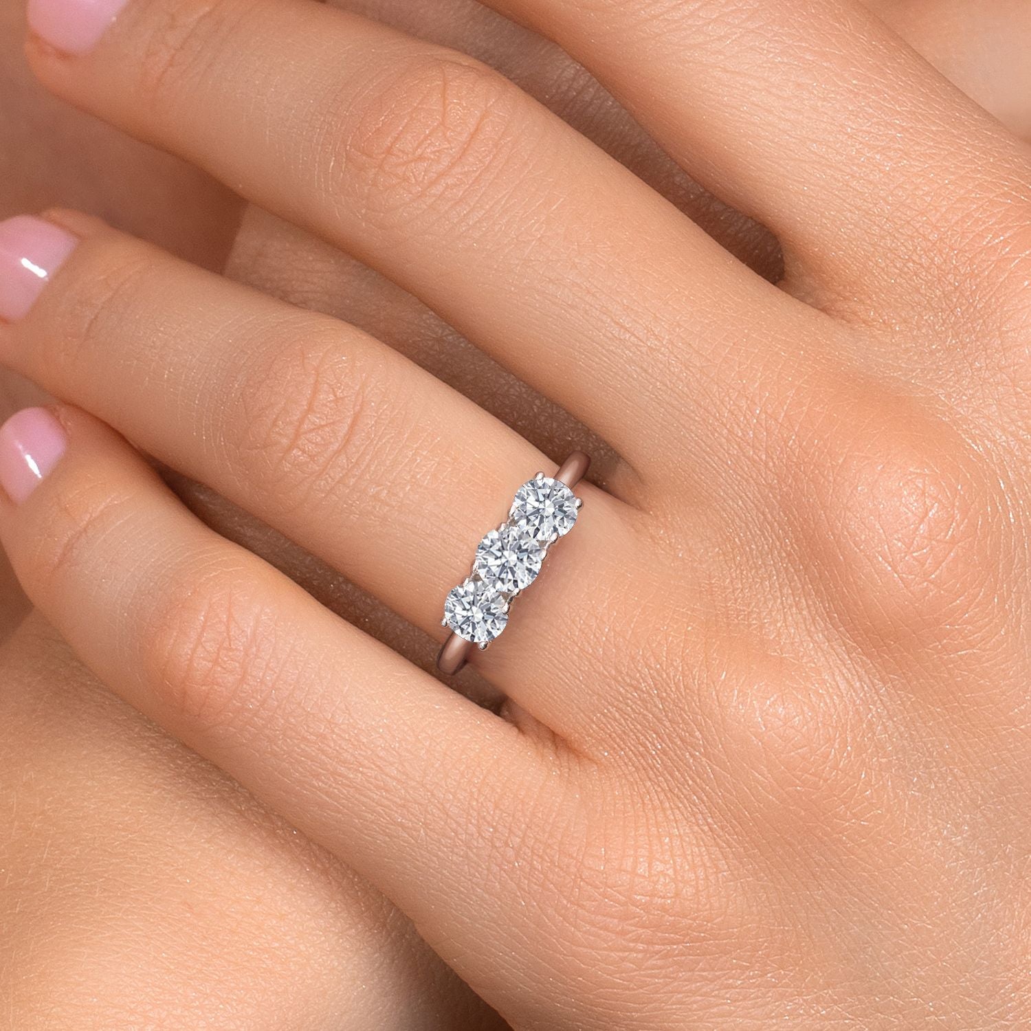 Ring in 925 Sterling Silver