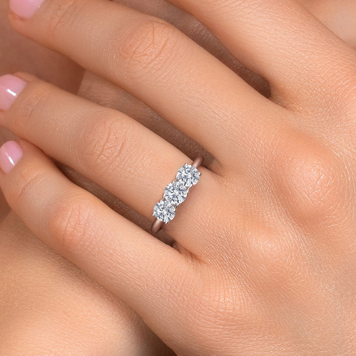 Ring in 925 Sterling Silver