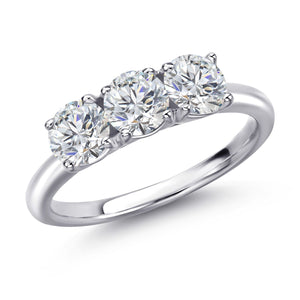 Ring in 925 Sterling Silver