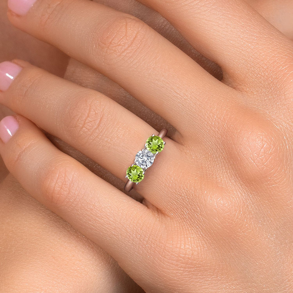 Ring in 925 Sterling Silver