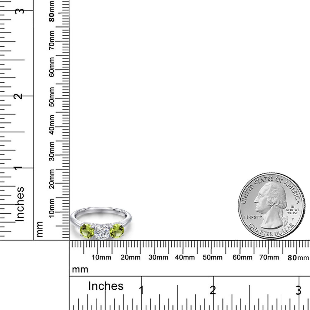 Ring in 925 Sterling Silver