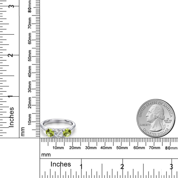 Ring in 925 Sterling Silver