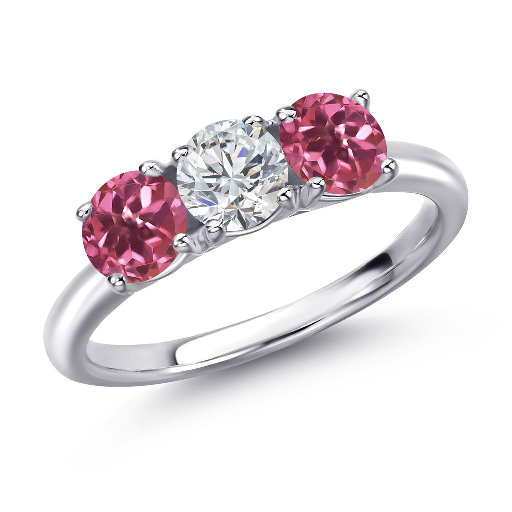 8_Ring in 925 Sterling Silver
